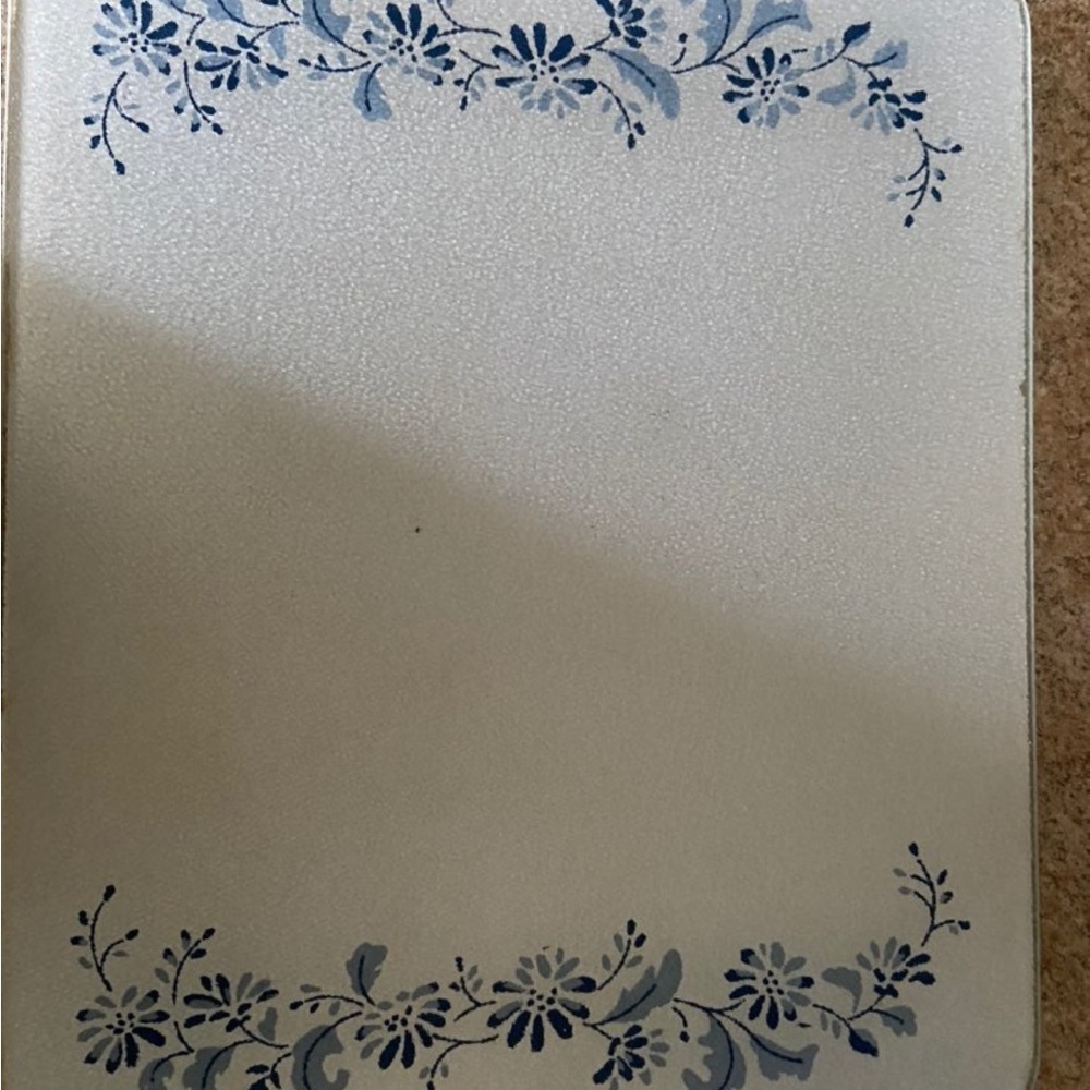 Vintage Corning ware